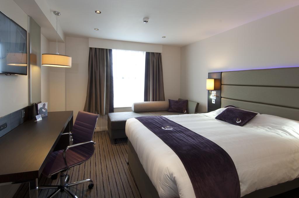 Premier Inn London Croydon West - Purley A23 Quarto foto