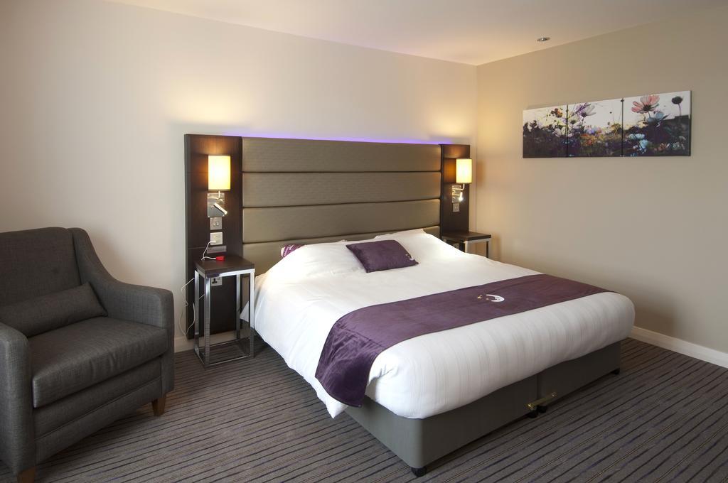 Premier Inn London Croydon West - Purley A23 Quarto foto