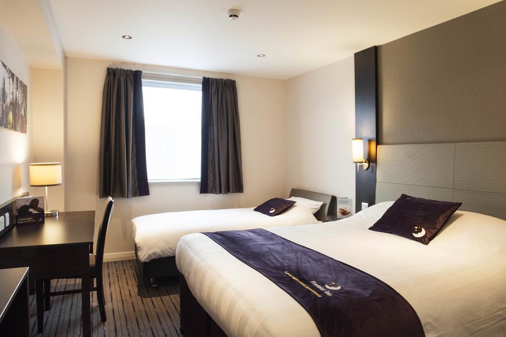 Premier Inn London Croydon West - Purley A23 Quarto foto