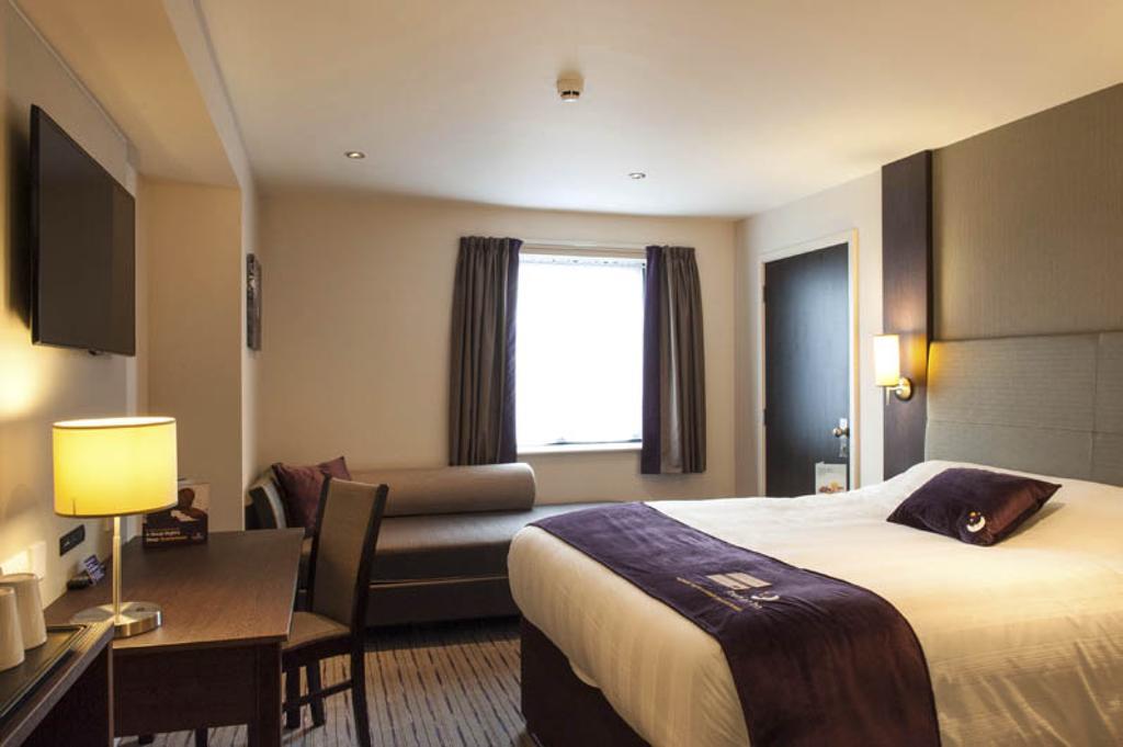 Premier Inn London Croydon West - Purley A23 Quarto foto