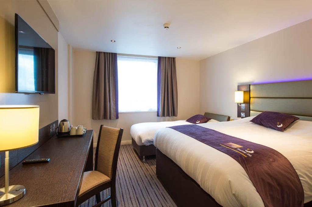 Premier Inn London Croydon West - Purley A23 Quarto foto