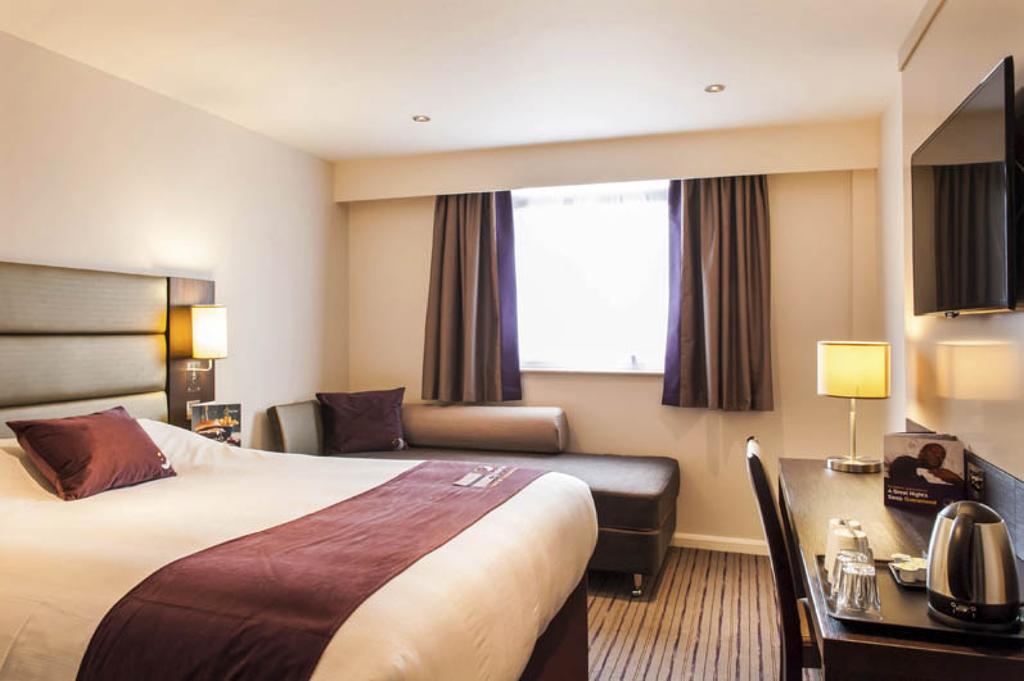Premier Inn London Croydon West - Purley A23 Quarto foto