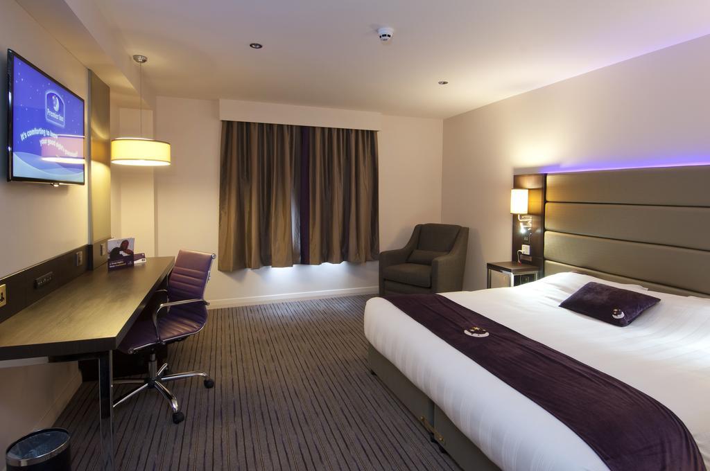 Premier Inn London Croydon West - Purley A23 Quarto foto