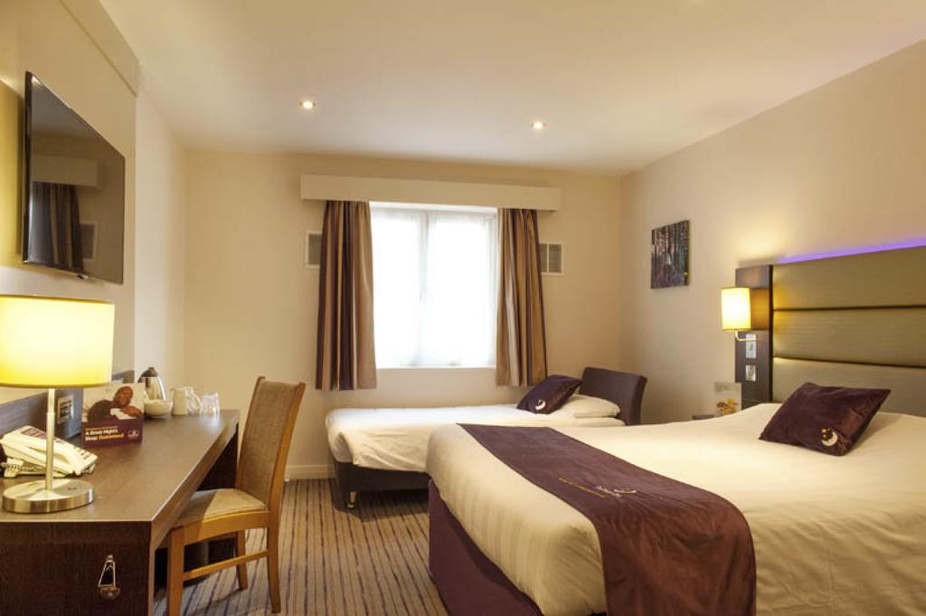 Premier Inn London Croydon West - Purley A23 Quarto foto