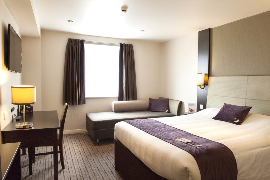Premier Inn London Croydon West - Purley A23 Quarto foto