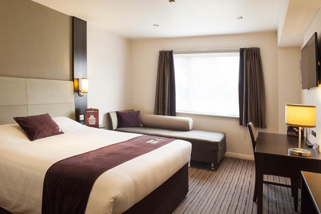 Premier Inn London Croydon West - Purley A23 Quarto foto