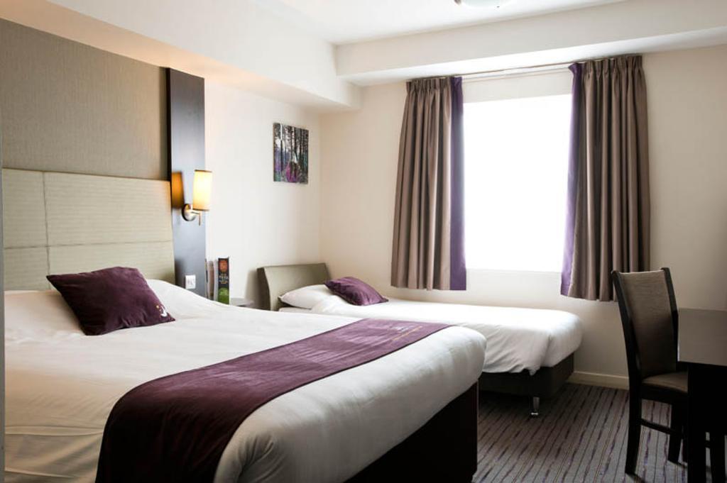 Premier Inn London Croydon West - Purley A23 Quarto foto
