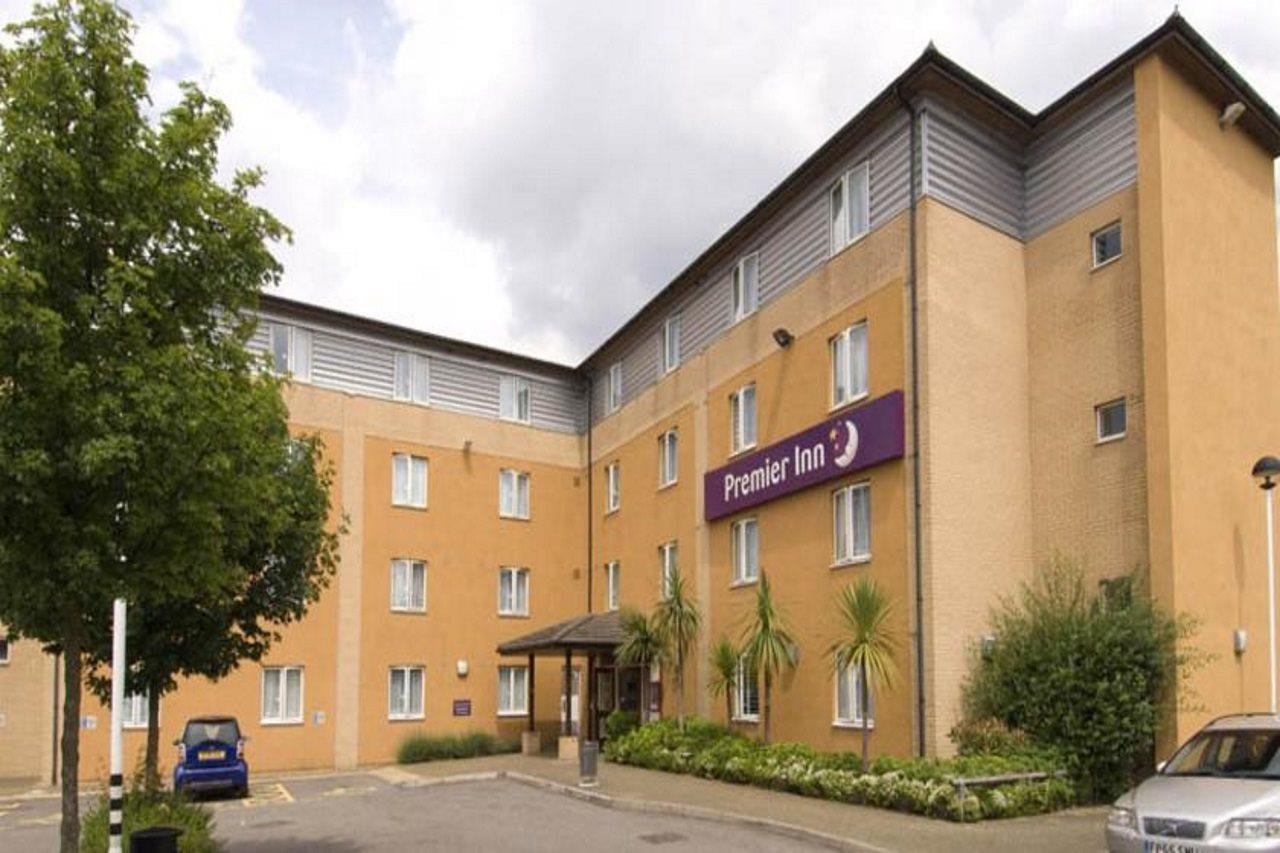 Premier Inn London Croydon West - Purley A23 Exterior foto