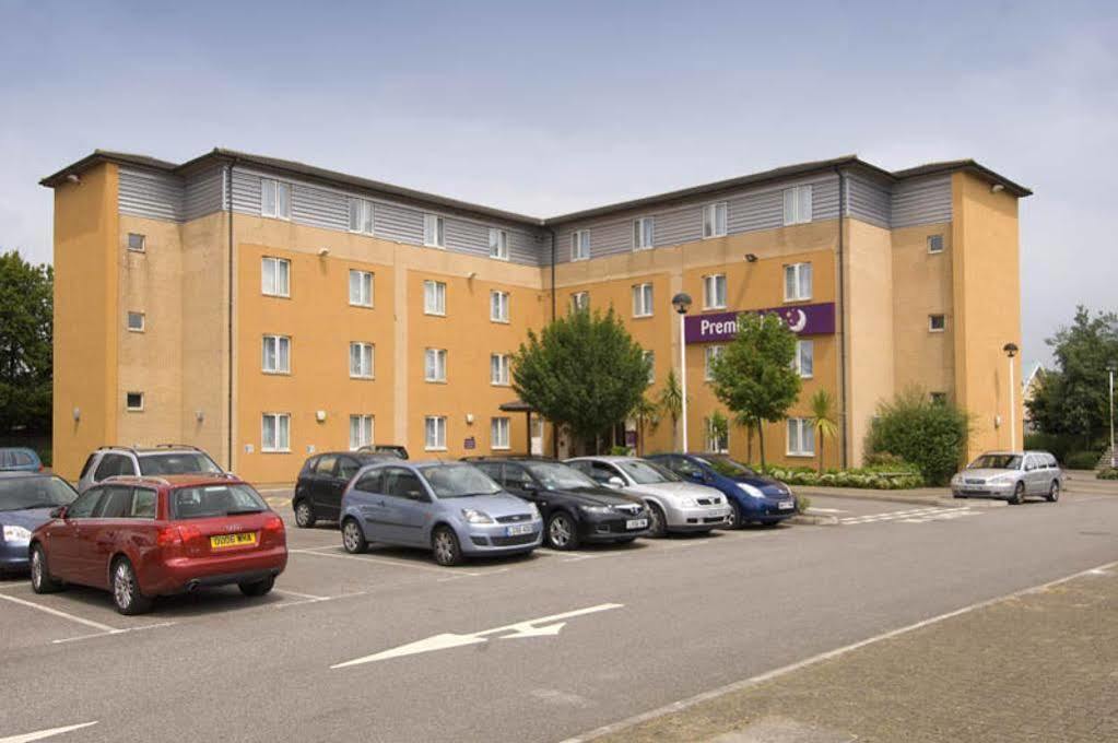 Premier Inn London Croydon West - Purley A23 Exterior foto